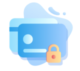 This Icon Represents Payment Security for Payment Page